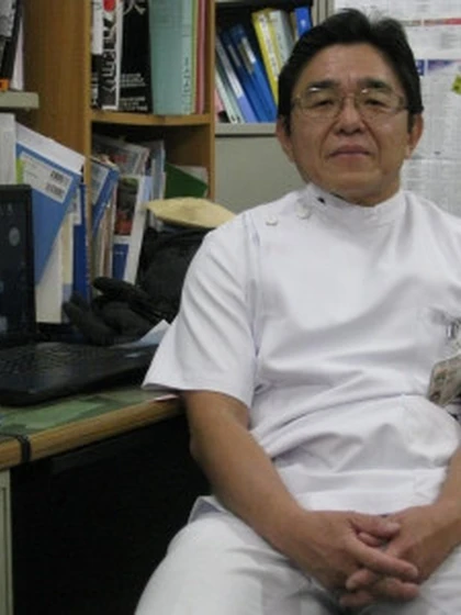 院長 古田 光明の写真