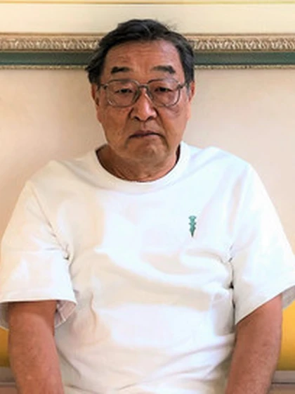 院長 小竹 利一の写真