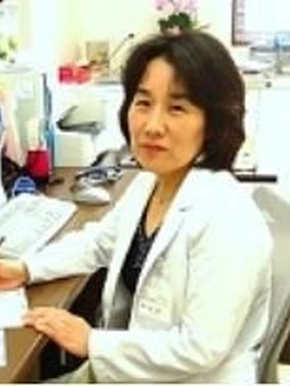 院長 医学博士 野口 佳子の写真