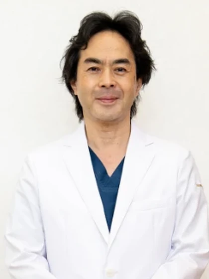 院長 医学博士 田中 宏明の写真
