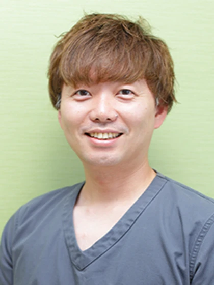 院長 志賀 勇太の写真