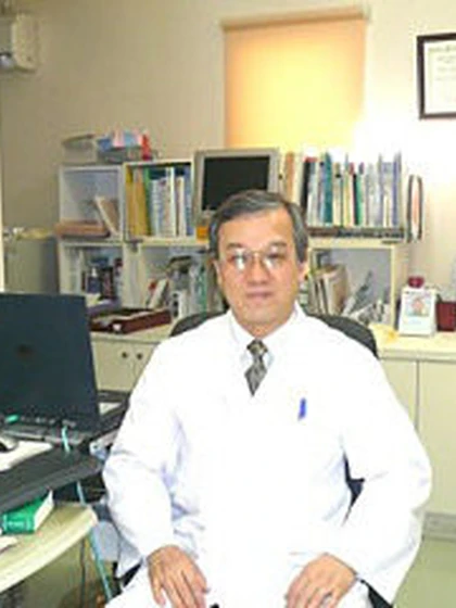 院長 松本 収生の写真