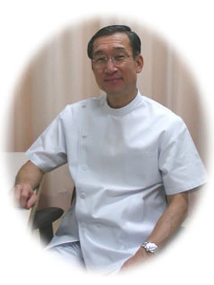 院長 澤田 益臣の写真