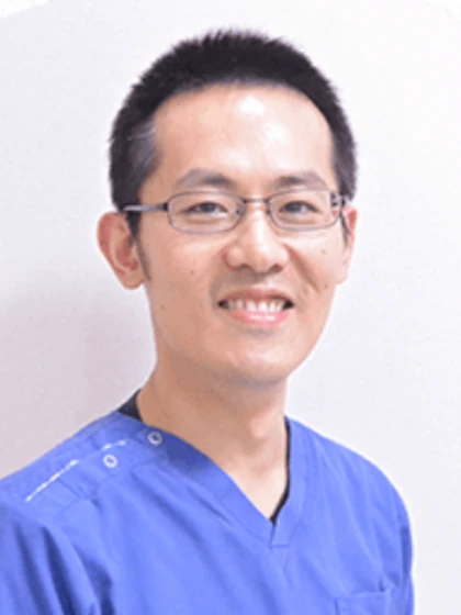 院長 柴田 隆介の写真