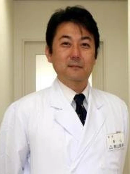 院長 青山 正人の写真