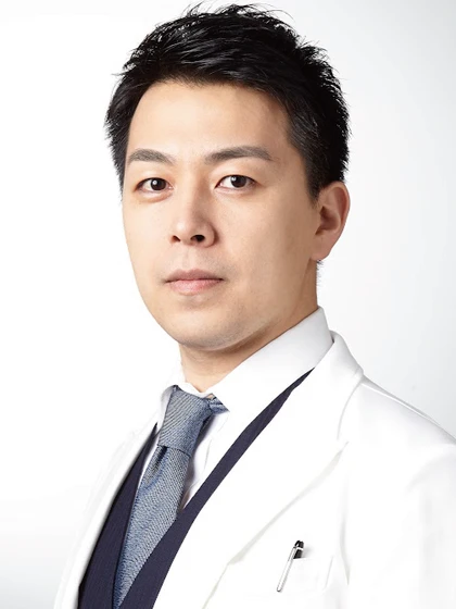 院長 乾 雅人の写真