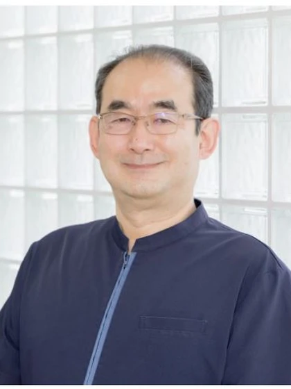 理事長 清水 豊の写真