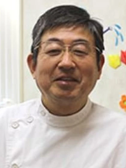 院長 菅 明彦の写真