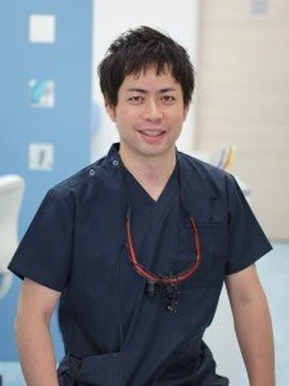 院長 中野 良益の写真