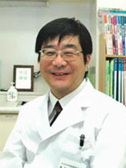院長 矢谷 暁人の写真