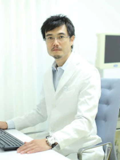院長 吉澤 雄介の写真