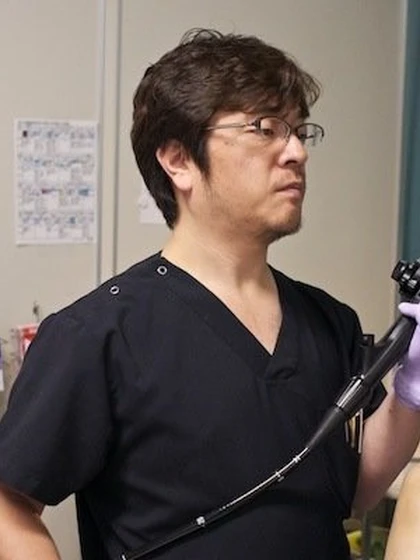 院長 医学博士 金子 巌の写真