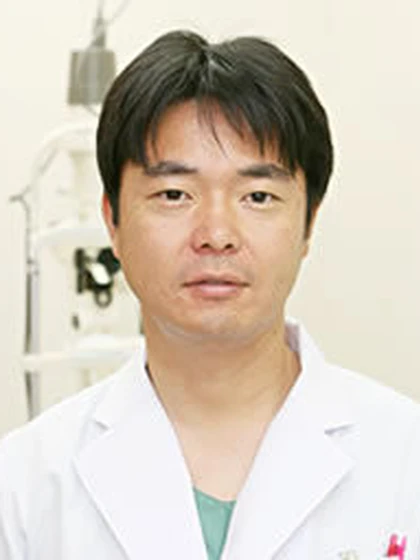 院長 医学博士 高橋 弘毅の写真