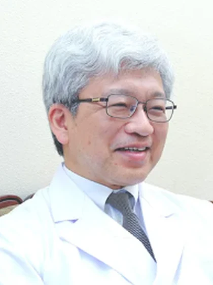 院長 理事長・院長 藤崎 滋の写真
