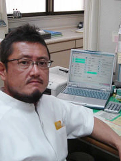 院長 宮本 英輔の写真