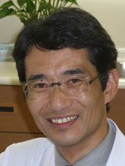 院長 日置 琢一の写真