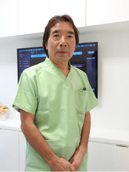院長 杉本 陽一の写真