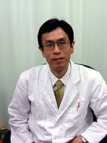 院長 医学博士 関口 信哉の写真