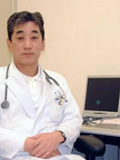 院長 医学博士 鵜飼 伸一の写真