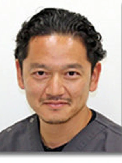院長 岩渕 雅諭の写真