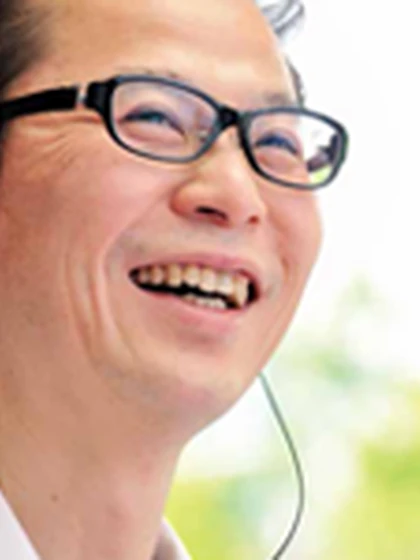 院長 院長 渡辺 譲治の写真