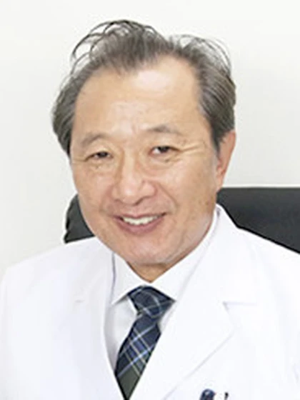医師 李 武志の写真