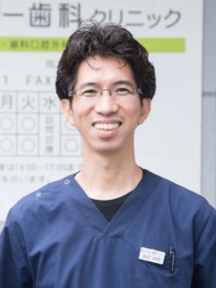 院長 永田  紳吾の写真