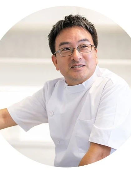 院長 医学博士 安井 俊道の写真