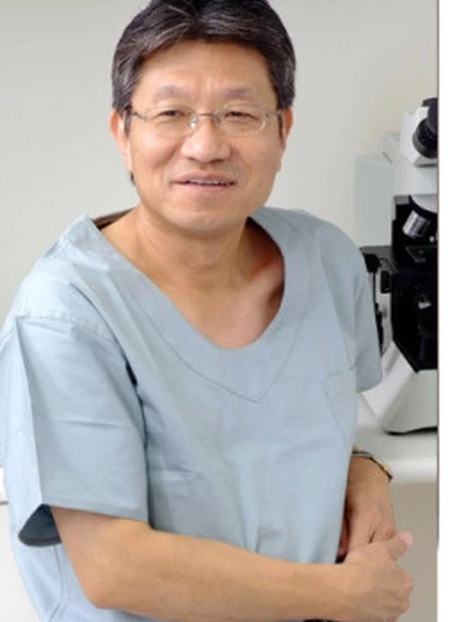 院長 医学博士 田村 智の写真