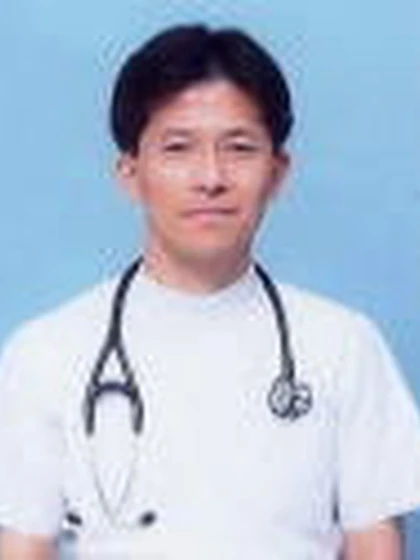 院長 牧之段 潔の写真