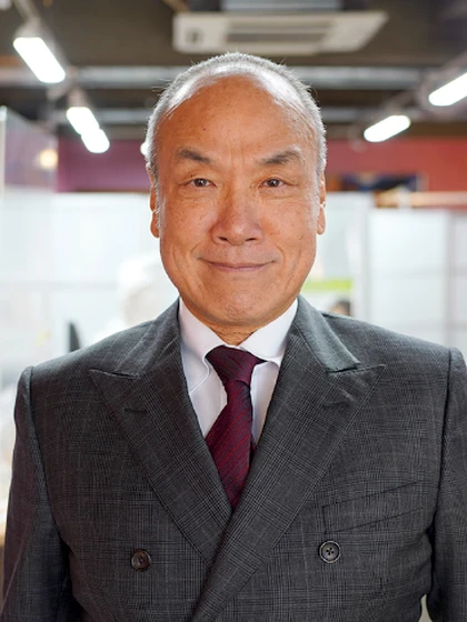 院長 院長 岡本 広の写真