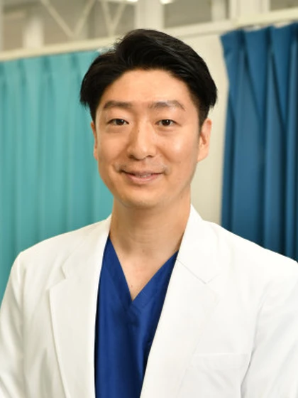 院長 新藤 貴雄の写真