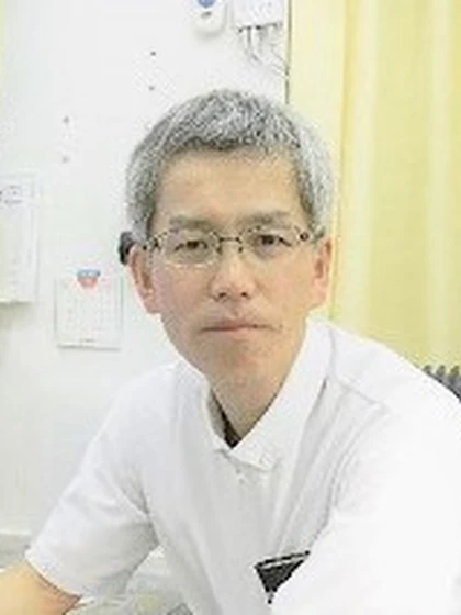 院長 医学博士 徳永 信弘の写真