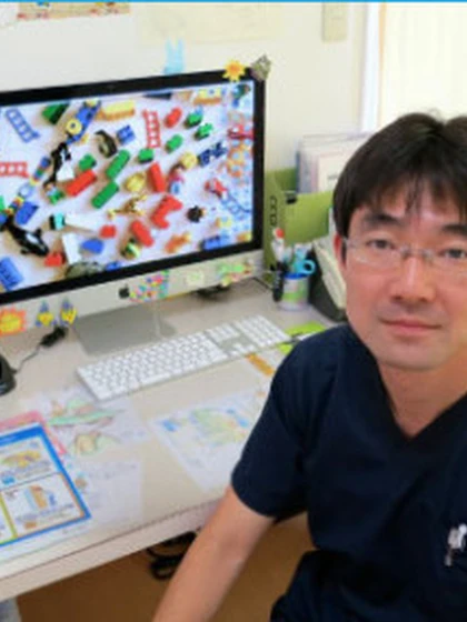 院長 稲見 育大の写真