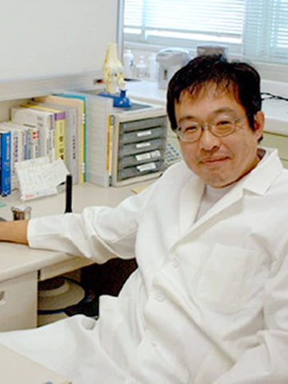 院長 医学博士 三輪谷 博史の写真
