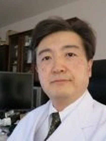 院長 原田 亘の写真