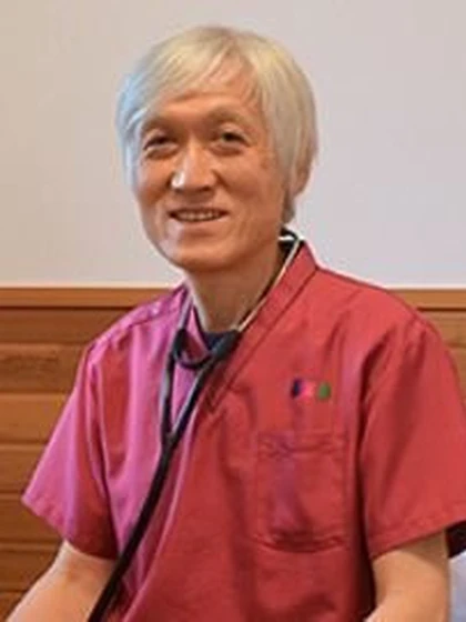 院長 医学博士 田中 清の写真