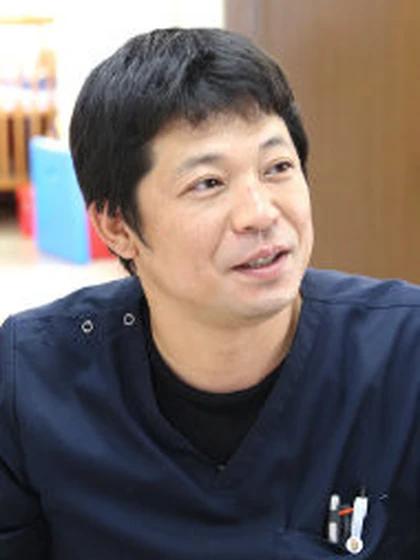 院長 下村 直也の写真