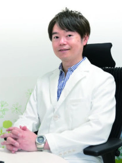 院長 染谷 研一の写真