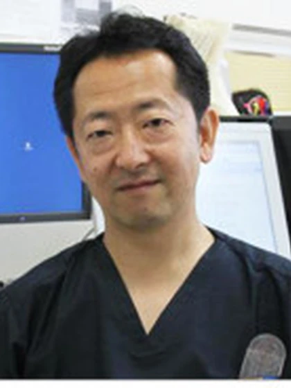 院長 医学博士 平尾 健の写真