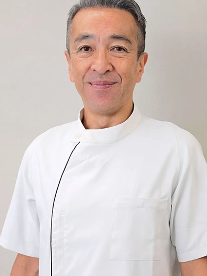 院長 院長・医学博士 宮坂 敏幸の写真