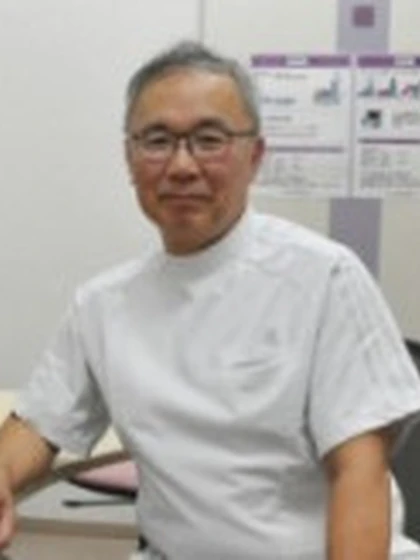 院長 宮脇 裕二の写真