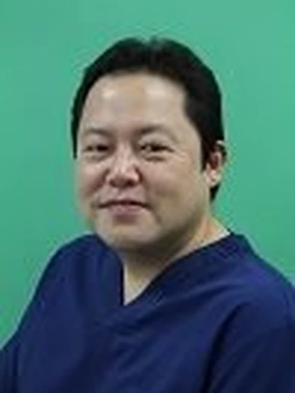 院長 別宮 壇の写真