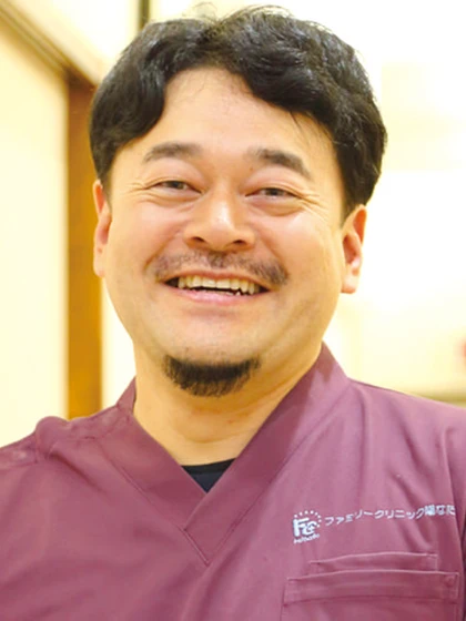 院長 院長 西岡 進の写真