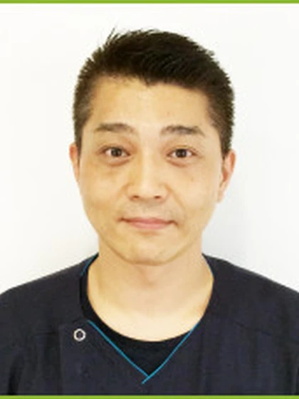 院長 森 基の写真