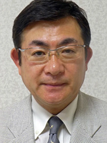 院長 理事長 中谷 玲二の写真
