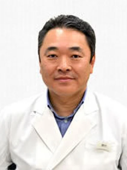 院長 医学博士 皆川 一孝の写真
