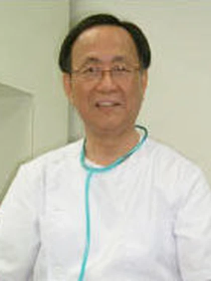 院長 堅田 幸洋の写真
