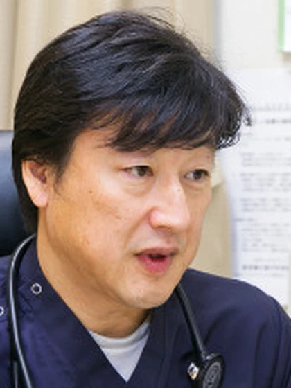 院長 医学博士 木村 史郎の写真