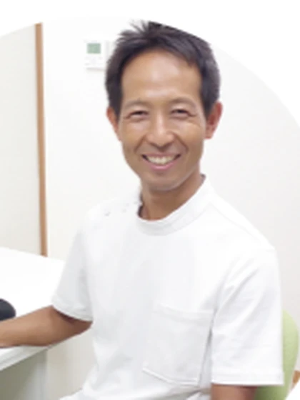 院長 臼井 大祐の写真